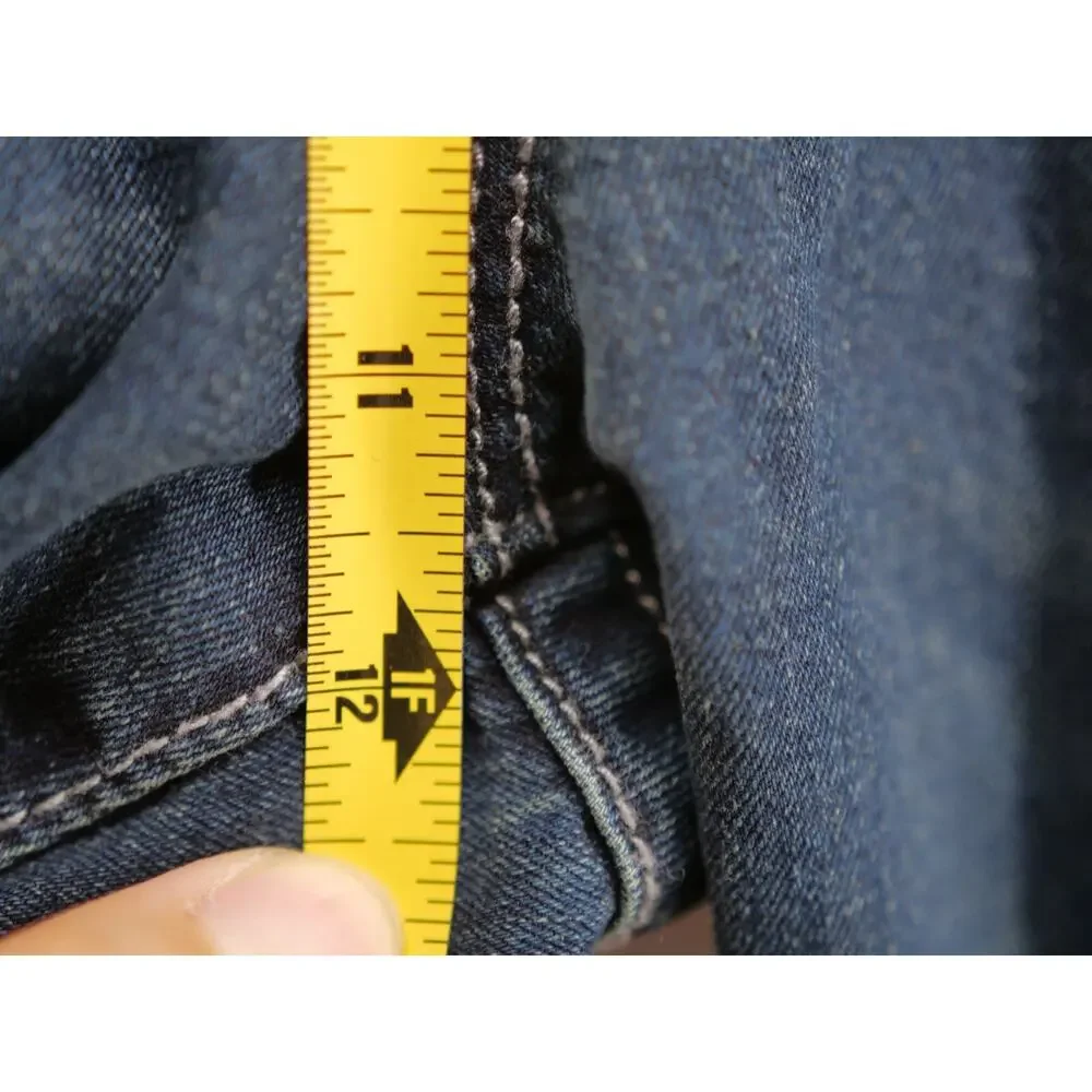 True Religion Rocco‎ No Flap Relaxed Skinny Jeans 40 Stretch $149 GGJD LAST CALL
